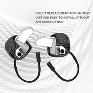 5RQ09DX9AC Steering Wheel Paddle Shifter For Dodge Challenger Charger Durango Jeep Grand Cherokee Ch