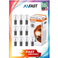 OSRAM Genuine Bulb 7528/1016 (10pcs) P21/5W BAY15D