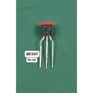 BC337 TO-92 N-CHANNEL TRANSISTOR