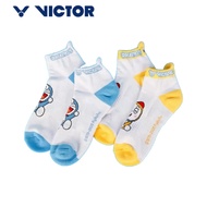 VICTOR X DORAEMON COLLECTION SPORTS SOCKS SK515DRM