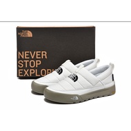 THE NORTH FACE NUPTSE MULE Comfortable and Durable, Shock-Absorbing and Wear-Resistant Low-Top Outdo
