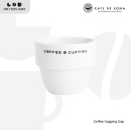 CAFEDE KONA Coffee Cupping Cup/Bowl