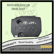 Toyota Wish ZGE20 2ZR Engine Cover