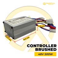 Brushed 48V 500W Electric Scooter Controller
