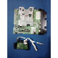 LG 49uk6320pte System Board Main Board Good Condition V