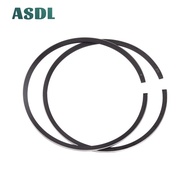 ASDL Size 59mm 59.25mm 59.5mm 59.75mm 60mm Piston Rings Kit for YAMAHA TZR150 Motorcycle Bike Ring