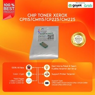 CHIP TONER XEROX CP115 CM115 CP225 CM225 CP116W CM228FW CP118W CP119W CP228W CODYK