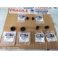 original getah bonet / damper hood wira satria putra arena