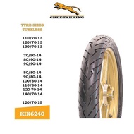 TAYAR  SCOOTER CHEETAHKING KIN6240  - *DIABLO ROSSO SPORT* SCOOTER, NMAX, NVX,XMAX, VARIO TUBELESS T