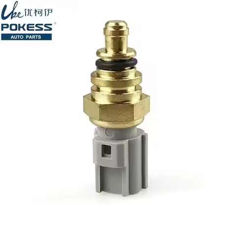 3L8A12A648A 7C1Z-12A648-A New Coolant Temperature Sensor For Ford Edge Ecosport Mondeo Focus Esoboos