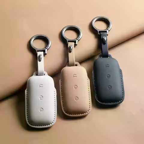 Car Key Case Cover For Geely Galaxy L7 Keycase 24 L6 MAX 1.5T Plus AIR PRO Galaxy L7max E8 E5 Origin