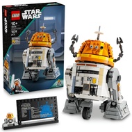 BRiCKEM | 75416 Chopper (C1-10P)™ Astromech Droid