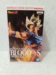 Banpresto Dragon Ball Z Blood of Saiyans Special Figure