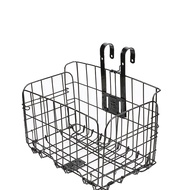 [Zhen Ai Song] B001 Bicycle Folding Basket Hanging Storage Rear Shelf Vegetable