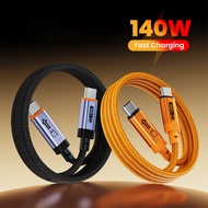 USB C to USB C Cable PD 140W  Super Fast Charging Type C Cord