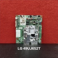 Best Seller Mb Lg 49Uj652T Mesin Tv Led Lg Mainboard Motherboard Modul