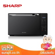 SHARP เตาไมโครเวฟ 25 ลิตร ระบบย่าง รุ่น R-752PMR