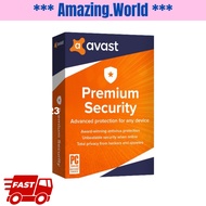 Avast Security (2025)