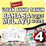 UASA 2025/2026 Latihan UASA Tahun 1 2 3 4 | Soalan & Latihan UASA | Sekolah Rendah | Primary School 