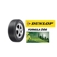 195/55/15 Dunlop Formula D06 Tyre tayar (year 2023)