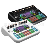 BM800 Microphone Live Set X3 Sound Card English Version Live K Song Game Recording Plug Play Set