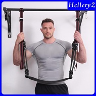 [Hellery2] Pull up Resistance Band Strength Training Elastic Rope Assistance Band Bar