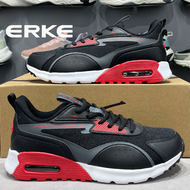 Hongxing Erke Men's Shoes Air Cushion Shoes Mesh Breathable Running Shoes Summer Sneakers Casual Eas