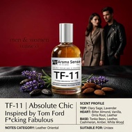 F* Fabulous | Tom Ford Perfume Clone [TF-11] | Eau De Parfum EDP for Ladies & Men / Unisex