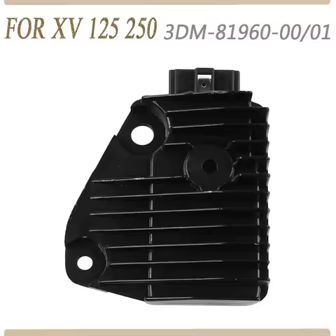 Motorcycle Voltage Regulator Rectifier for Yamaha XV250 V Star Virago 250 125 XV125 XV125S XV250S Vi