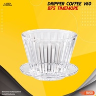 Timemore Wave Coffee Dripper V60 B75 1-2cup
