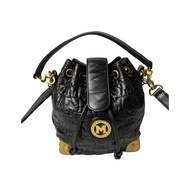 Metrocity bucket bag, tas serut metrocity preloved