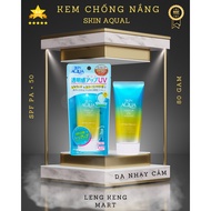 Sunscreen, BODY CREAM