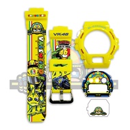 Bnb DW6900 CUSTOM VR46 (Soft Strap)