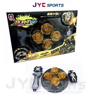 4PCS Beyblade Burst Toys Set With Launcher Stadium Metal Fight Kid's Gift