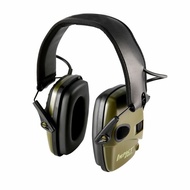 YUNIAN ที่ปิดหูกันหนาวป้องกันการได้ยิน,เครื่องป้องกันหูขยายเสียงลดเสียงรบกวน Aksesoris Headphone ชุดหูฟังป้องกันเสียงรบกวนสำหรับกีฬากลางแจ้ง