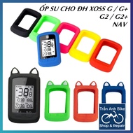 Rubber case for XOSS G G+ G2 G2+ NAV watch
