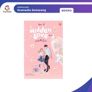 Gramedia Semarang - Hidden Love 1