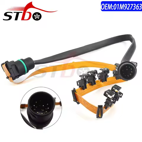 New 01M 095 096 G93 01M927365 Transmission Internal Wiring Harness 01M927363 For VW Audi Ribbon Sens