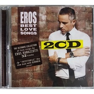 Eros Ramazzotti - Best Love Songs 2CD