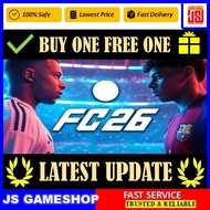 FC26 Squad Update FC25 FC24 FIFA 21 FIFA 22 FIFA 23 (Online & Offline PC Game) FC 26