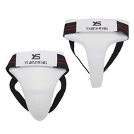 Women/Men Kids Adults Karate Taekwondo Jockstrap Groin Guard Protection Protective Gear Karate