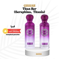 Gissah Titan Her Set - Seraphina(90ml) , Titania (90ml)
