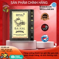 Trà giải độc gan Baikal Tea Collection Herbal Tea №1