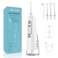 Type Portable Dental Flosser Dental Scaler Dental Scaler Water Dental Floss 24 * 8.4 * 7.0cm, 4g