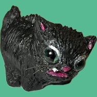 寵物黑貓公仔 恩華泥寵 劉恩雨設計