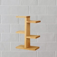 Wall shelf / wall shelf/ toy shelf pot shelf