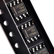 ic lm358 low power dual operational amplifier smd