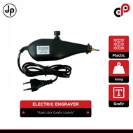 Electric Engraver | Alat Ukir Gravir Listrik