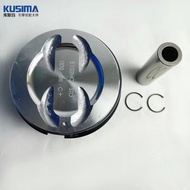 Kusima Factory Piston Ring Assembly Kit for   Chevy Chevrolet GM 350 5.7L Vortec V8   101.60mm  pist