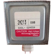 used for 2m213 Microwave Oven Magnetron for LG 2M213-09B 2M213-09B0 (Around the six-hole transverse 